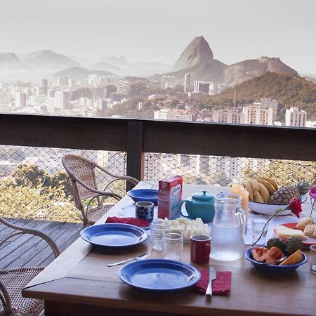 Hotel Casa Dois Irmaos Rio de Janeiro Exterior foto