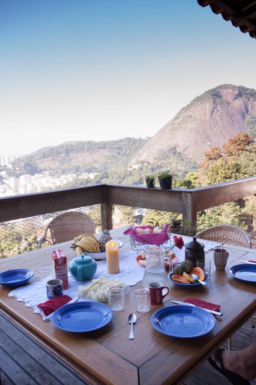 Hotel Casa Dois Irmaos Rio de Janeiro Exterior foto