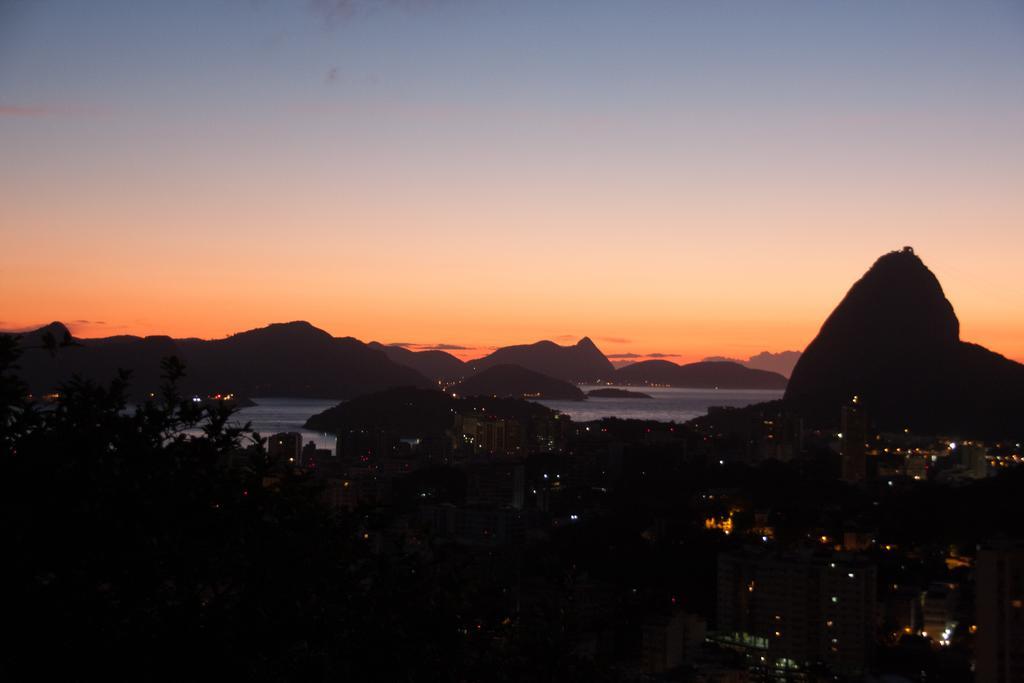 Hotel Casa Dois Irmaos Rio de Janeiro Exterior foto