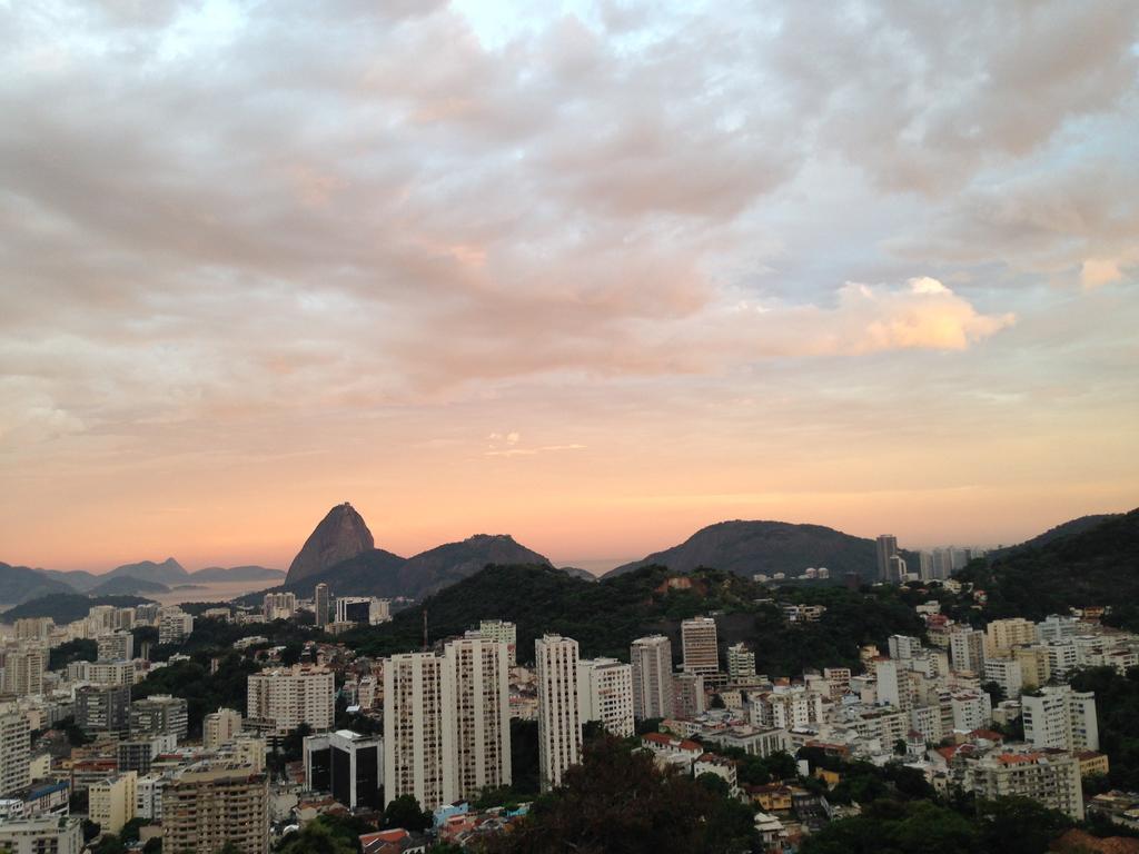 Hotel Casa Dois Irmaos Rio de Janeiro Exterior foto