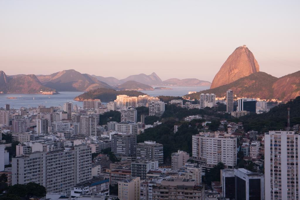 Hotel Casa Dois Irmaos Rio de Janeiro Exterior foto