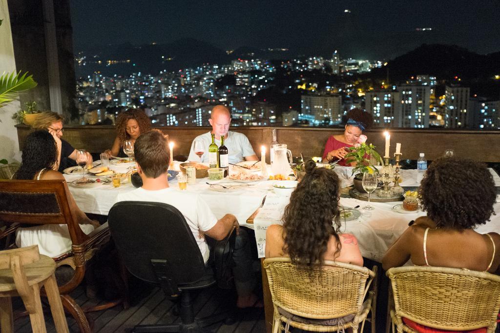 Hotel Casa Dois Irmaos Rio de Janeiro Exterior foto