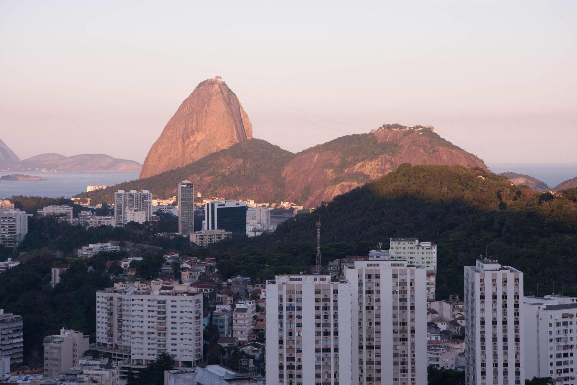 Hotel Casa Dois Irmaos Rio de Janeiro Exterior foto