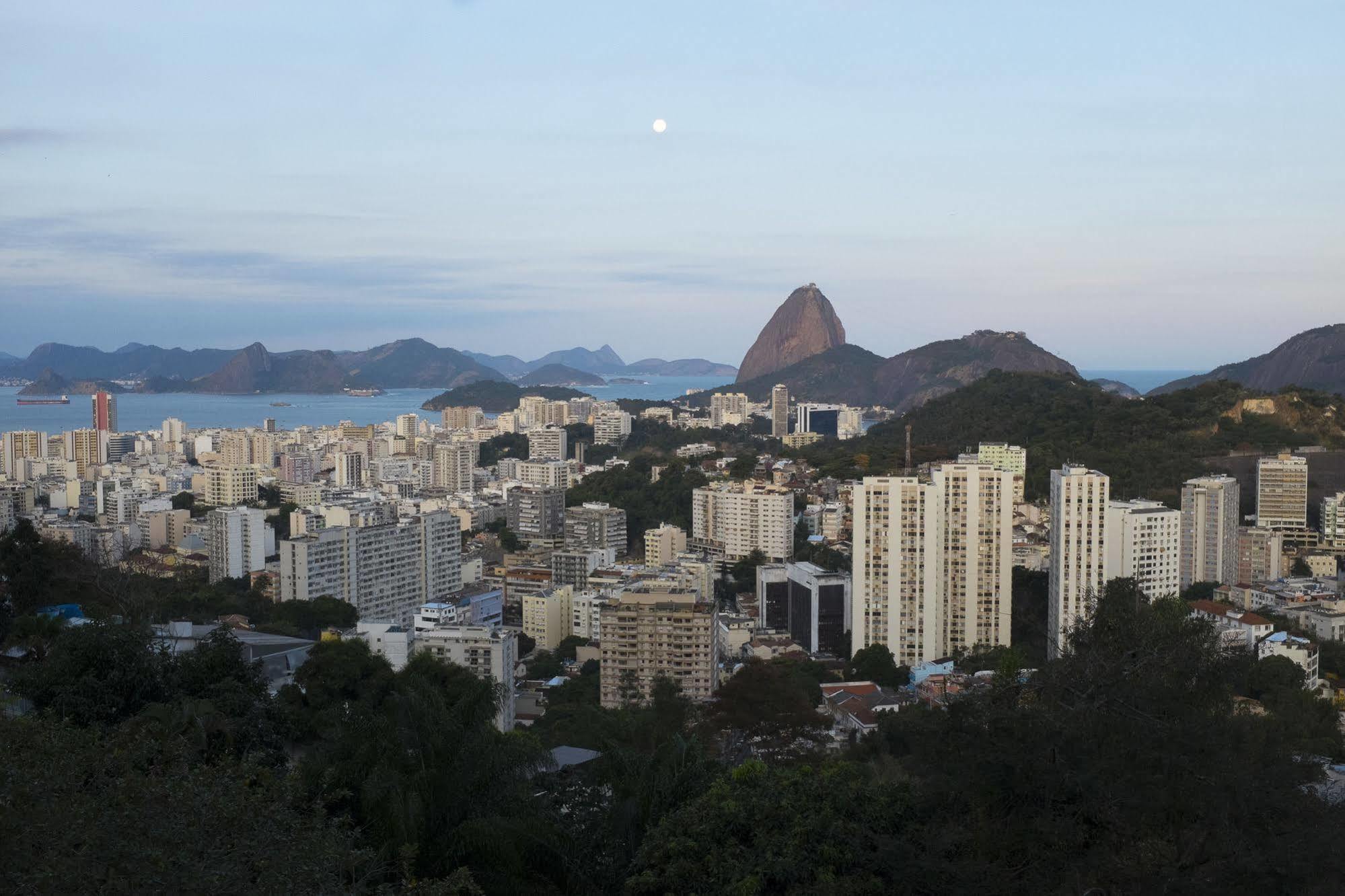 Hotel Casa Dois Irmaos Rio de Janeiro Exterior foto