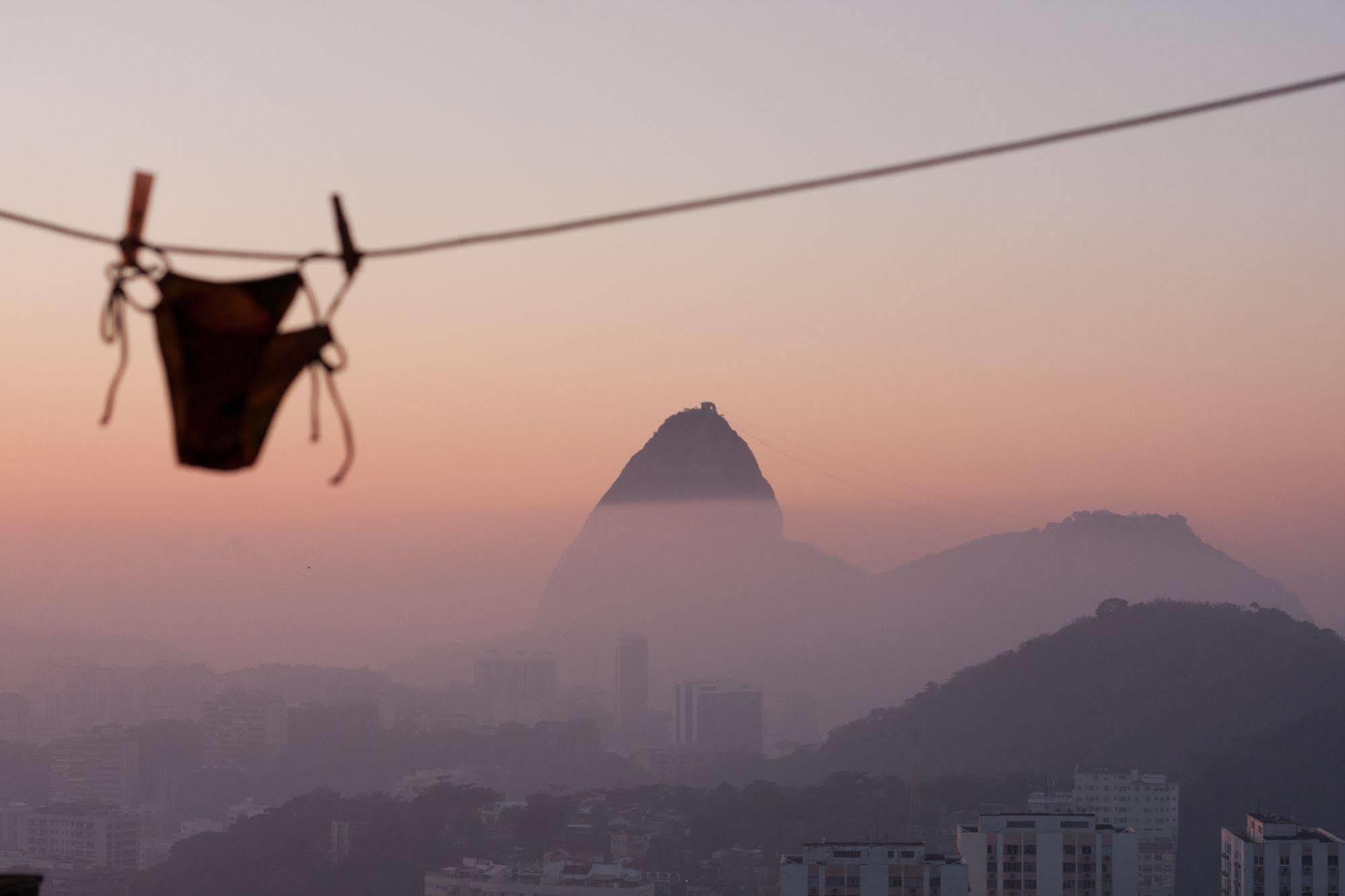 Hotel Casa Dois Irmaos Rio de Janeiro Exterior foto