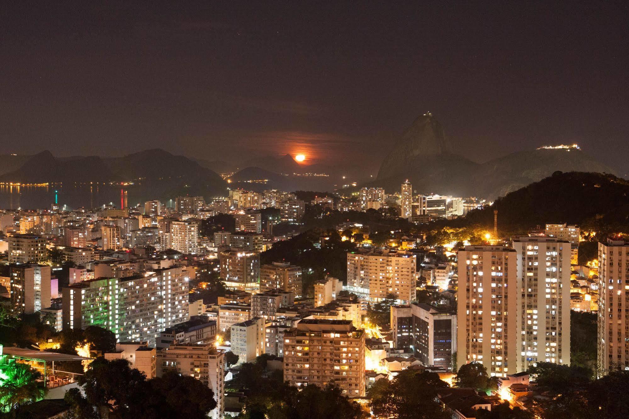 Hotel Casa Dois Irmaos Rio de Janeiro Exterior foto