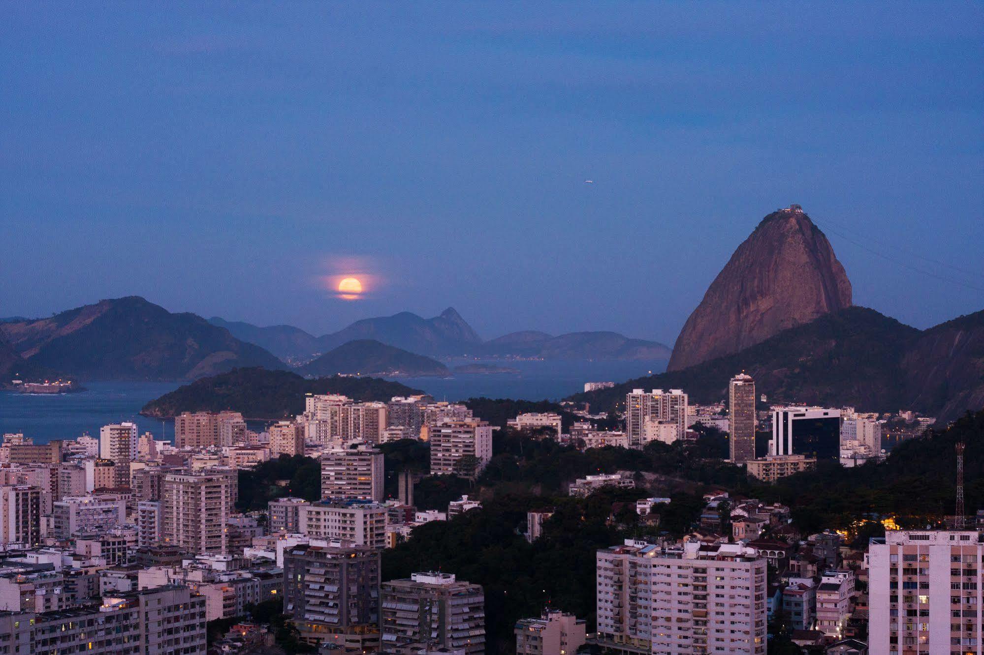 Hotel Casa Dois Irmaos Rio de Janeiro Exterior foto