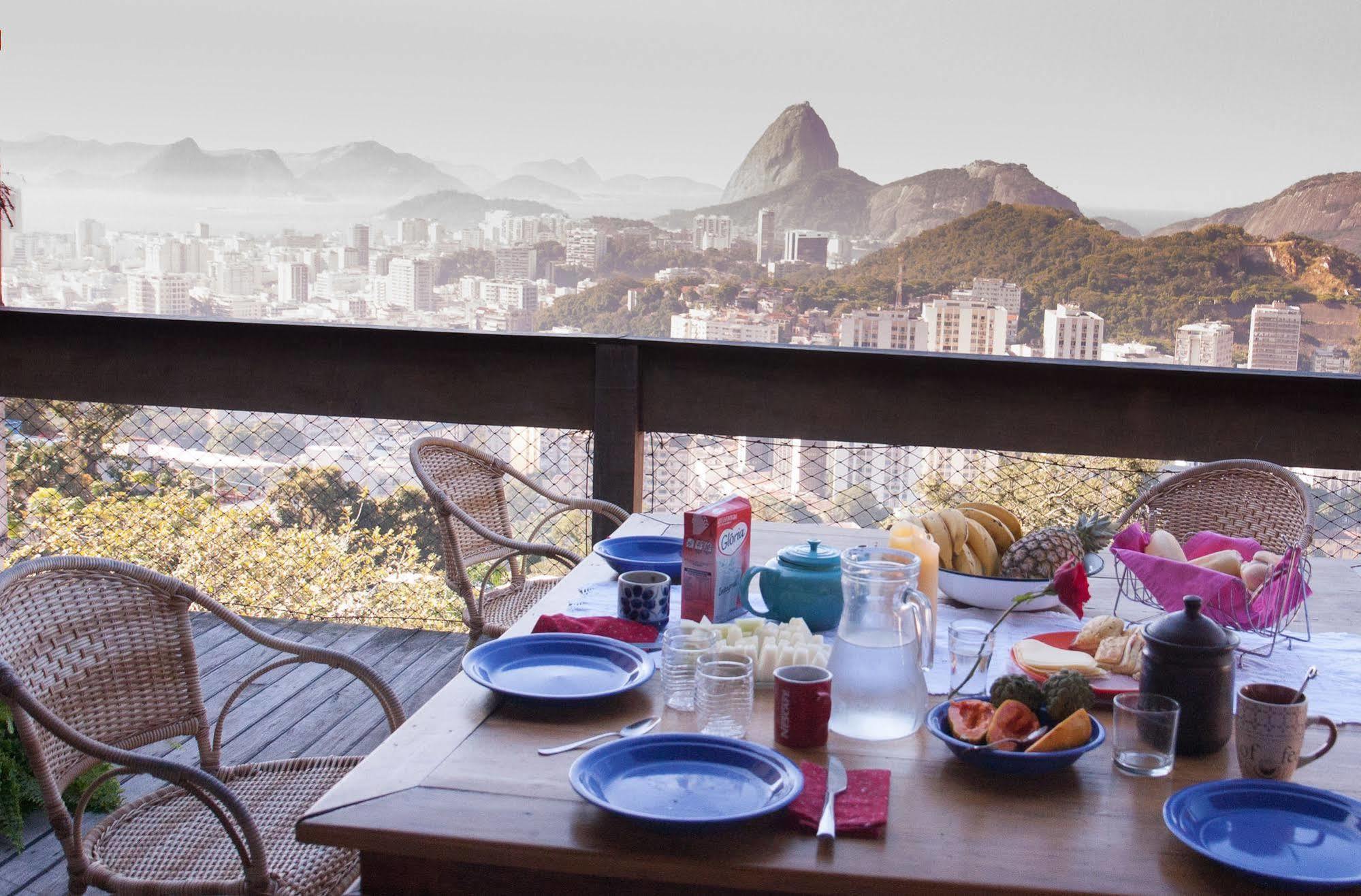 Hotel Casa Dois Irmaos Rio de Janeiro Exterior foto